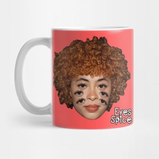 Eyes Spice Mug